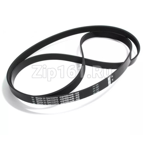 Ремень 1287H8 OPTIBELT WHIRLPOOL 481281718171