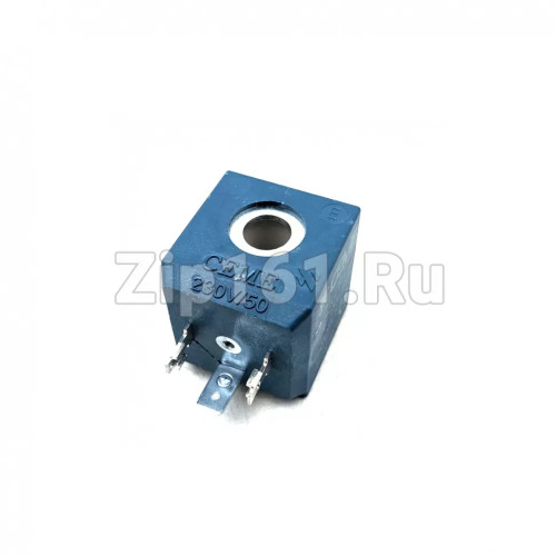 Катушка клапана CEME 7W-230v (D-13mm) Катушка клапана CEME 7W-230v (D-13mm)