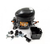 Компрессор Wanbao EKA95L (R-600, -23,3 С, 165 Вт) Компрессор Wanbao EKA95L (R-600, -23,3 С, 165 Вт)
