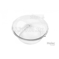 Стекло дверки (люка) Haier 0021400015 Стекло дверки (люка) Haier 0021400015