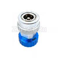 Вентиль быстросъемный QC-18L