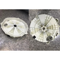 Полубак задний стиральной машины  AJQ73993806