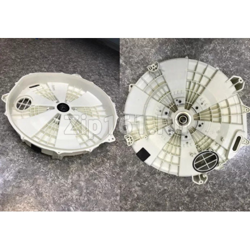 Полубак задний стиральной машины  AJQ73993806