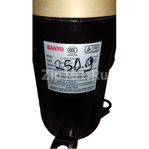 Компрессор кондиционера Sanyo C1RV142H51BA Компрессор кондиционера Sanyo C1RV142H51BA