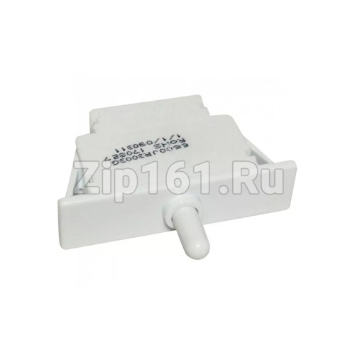 Выключатель света однокнопочный 4-х контактный  6600JR3003G