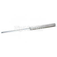 Анод магниевый D21x200mm M6x180mm