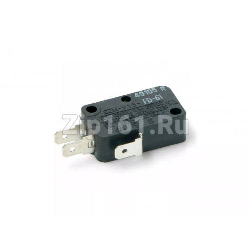 Микропереключатель трехпозиционный для СВЧ  3405-001032