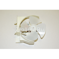 Вентилятор обдува МКВ печи в сборе 220-240VAC, 50Hz 18W
