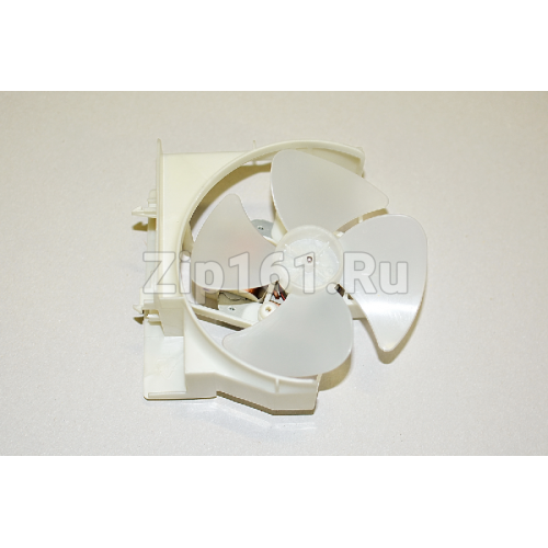 Вентилятор обдува МКВ печи в сборе 220-240VAC, 50Hz 18W