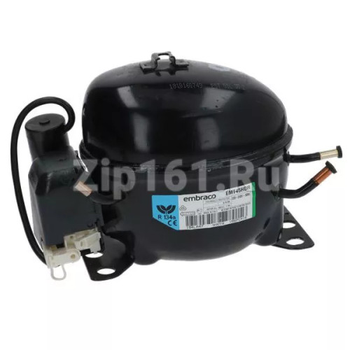 Компрессор Embraco EMT45HDR Indesit C00385553 (R-134, +7,2 С, 424 Вт) Компрессор Embraco EMT45HDR Indesit C00385553 (R-134, +7,2 С, 424 Вт)