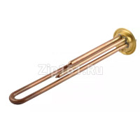 Тэн Premium RF-64 мм, медь, 1300w, 220v водонагревателя Thermex 3174142