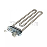 Тэн 1950W прямой, с датчиком (L=235, R12+, M175, F28, K4) Irca Electrolux 1325064234 Тэн 1950W прямой, с датчиком (L=235, R12+, M175, F28, K4) Irca Electrolux 1325064234