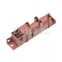 Блок розжига GDR 24400 (4 конт.) плиты Gefest COK005 Блок розжига GDR 24400 (4 конт.) плиты Gefest COK005