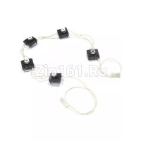 Блок кнопок розжига Gefest WZ2/BY.5.103 R2 Блок кнопок розжига Gefest WZ2/BY.5.103 R2