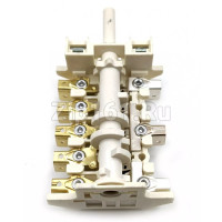 Переключатель конфорки Dreefs 5HT/032 Переключатель конфорки Dreefs 5HT/032