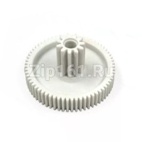 Шестерня для мясорубки Помощница, Д-66/20мм, зубья 65/11шт. (Прямой/прямой) 14.003-POM, №3