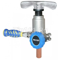 Набор для развальцовки труб WK-519FT-L