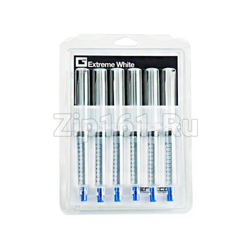 Герметик (6x12 мл, R600-R290) Errecom Extreme White TR1156.L6.J1