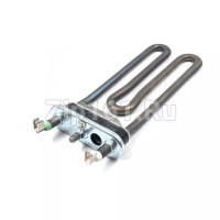 Тэн IRCA 1700W слегка изогнут с отверстием под датчик L=170 Indesit 087188