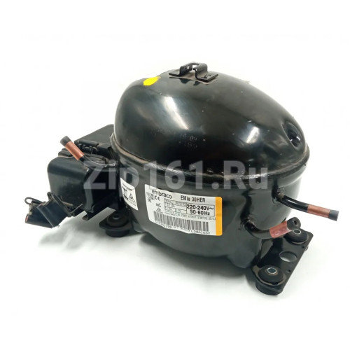 Компрессор Embraco EMIE 30 HER R-134, 73 Вт Компрессор Embraco EMIE 30 HER R-134, 73 Вт