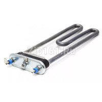Тэн 1950W с двумя предохранителями (L=242) Thermowatt 1291816120 Тэн 1950W с двумя предохранителями (L=242) Thermowatt 1291816120