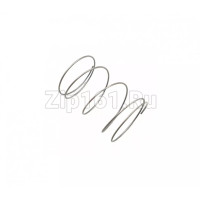 Пружина кнопки открытия дверцы  4B72023B