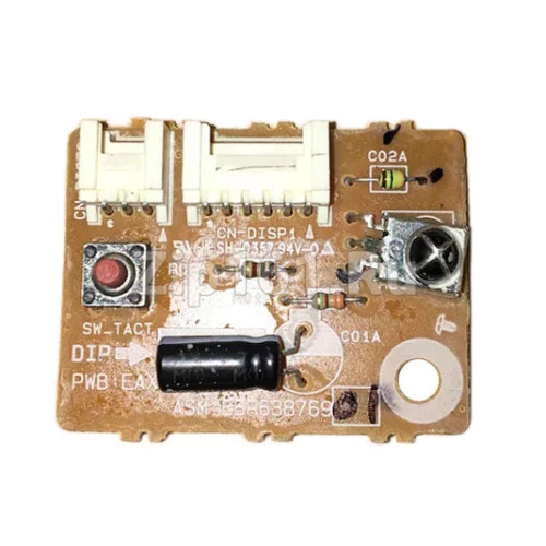 Плата управления кондиционера  EBR63876901