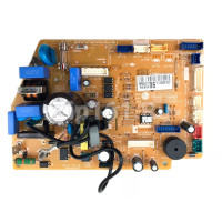 Плата управления кондиционера  EBR83671006