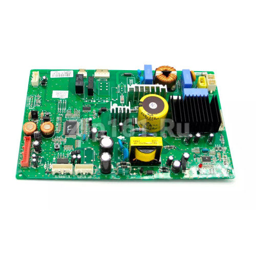 Плата управления холодильника  EBR75664421