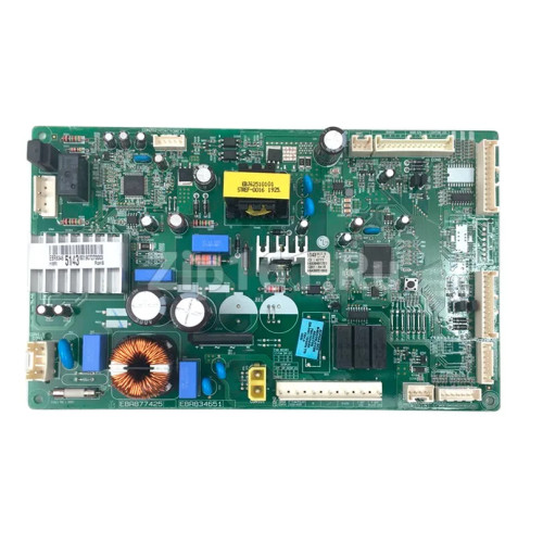 Плата управления холодильника  EBR83465143