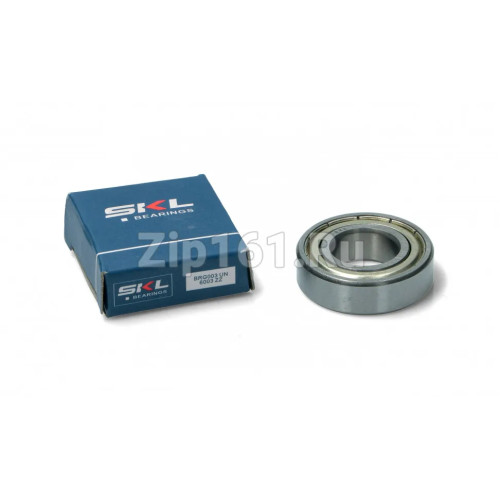 Подшипник 6003 ZZ SKL 17x35x10мм Whirlpool 481252028097 Подшипник 6003 ZZ SKL 17x35x10мм Whirlpool 481252028097