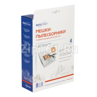 Универсальные мешки Euroclean, фланец 120х195 EUN-02/4 Универсальные мешки Euroclean, фланец 120х195 EUN-02/4
