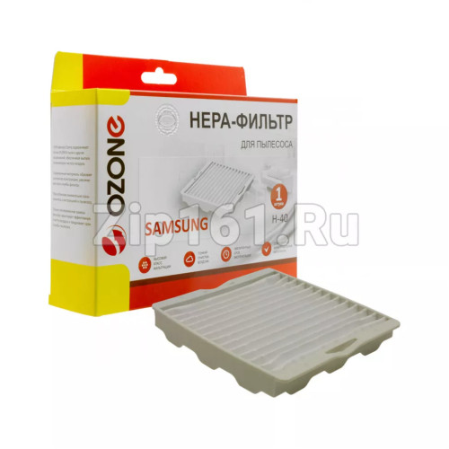 HEPA-фильтр Ozone целлюлозный для H-40 HEPA-фильтр Ozone целлюлозный для H-40