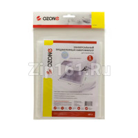 Микрофильтр универсальный для пылесоса, 250х200 мм MF-2