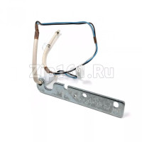 Петля верхняя левая со шлейфом Атлант 768561212403