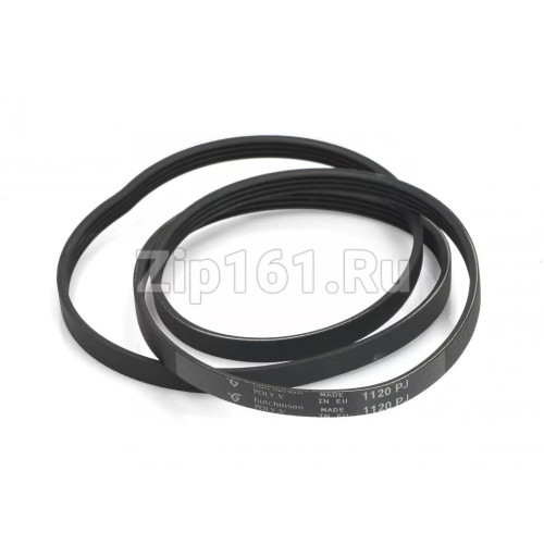 Ремень 1120J4 Hutchinson стиральной машины  4400FR3116B, MAS42413101