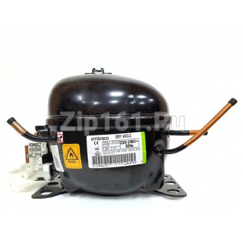 Компрессор Embraco EMY 46 CLC (R-600, -23,3С, 136Вт)