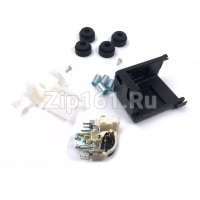 Компрессор Secop HKK95AA (R-600, -23,3 С, 168 Вт) Компрессор Secop HKK95AA (R-600, -23,3 С, 168 Вт)
