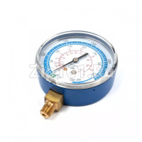 Манометр низкого давления DSЕL (80 мм) R-410
