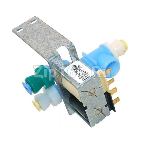 Клапан воды холодильника Whirlpool 481236058486