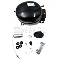 Компрессор Eateron E80HL (R-134, -23,3 С, 220 Вт)