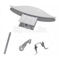 Ручка люка Indesit 116580, 065250 Ручка люка Indesit 116580, 065250