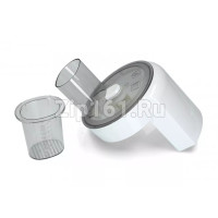 Корпус насадки овощерезки для кухонного комбайна  653187