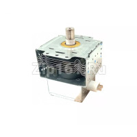 Магнетрон  2M246-050GF 1100W 7 пластин 6 отверстий разъем перпендикулярно