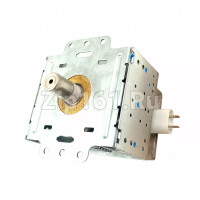 Магнетрон  2M246-050GF 1100W 7 пластин 6 отверстий разъем перпендикулярно