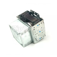 Магнетрон  2M246-050GF 1100W 7 пластин 6 отверстий разъем перпендикулярно