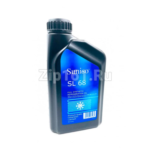 Масло фреоновое Suniso SL 68 (1 л) Масло фреоновое Suniso SL 68 (1 л)