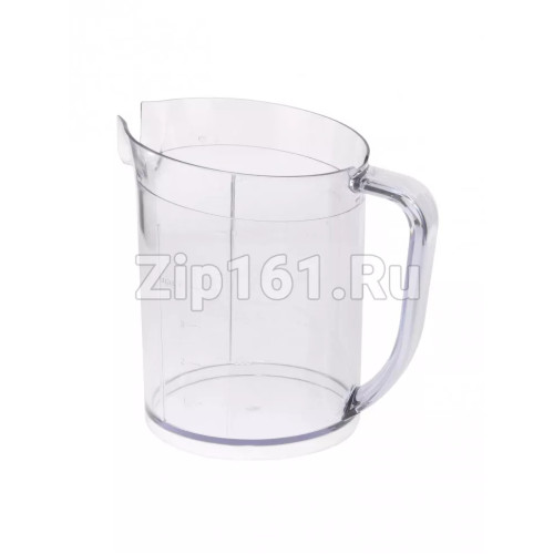 Пластиковый стакан для соковыжималки  00701697