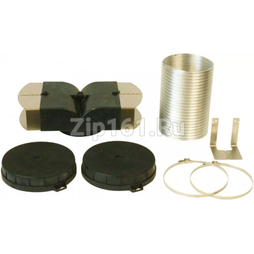 Комплект для работы в режиме циркуляции воздуха для вытяжки  11006116