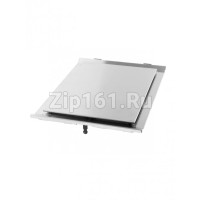 Металлический жироулавливающий фильтр для вытяжки  00703530